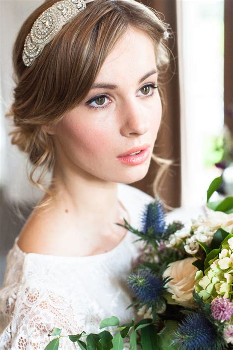 The Bridal Stylists Wedding Hair And Make Up