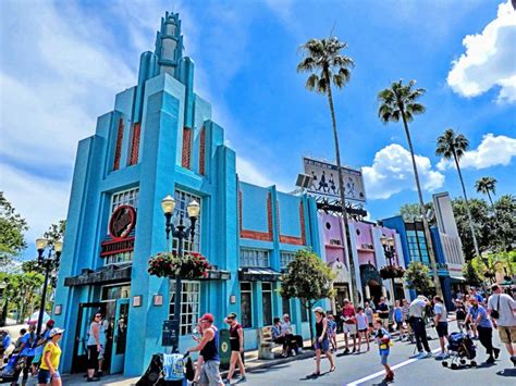 Best Places To Eat In Hollywood Studios Dining Guide Disney World