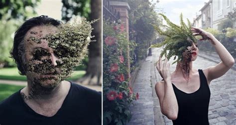 Photographer Cal Redback Took Pictures Of His Friends And Photoshopped