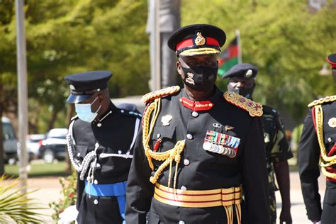Malawi Army Has Not Misappropriated Any Covid 19 Funds Says General