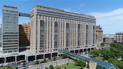 Barnes jewish hospital and medical center in st louis missouri has established a rich tradition of medical excellence and exceptional health care. Barnes-Jewish Hospital ranked one of the best in the US ...