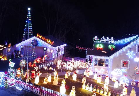 Must See Holiday Light Displays In Westchester And Putnam Mommy