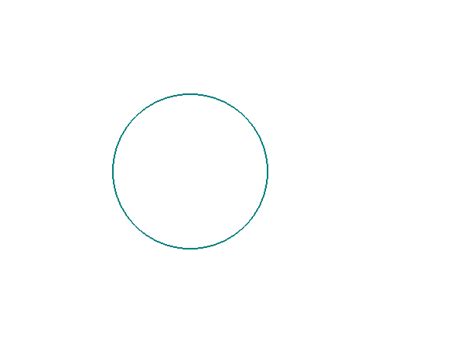 Drawing A Circle Using Opengl Glfwglew C Dev Community