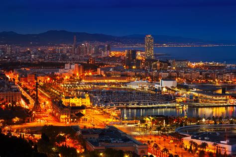 They said to us this is barcelona and showed us a. Barcelone la nuit - Le Magazine AccorHotels
