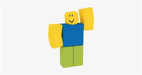 Roblox Noob With Clothes Free Transparent Png Download Pngkey