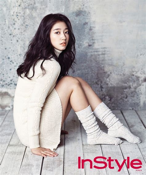 Park Shin Hye Exudes Lovely Aura For ‘instyle Daily K Pop News