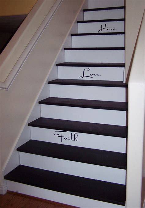 Decorative Stair Risers With Designs For All Tastes