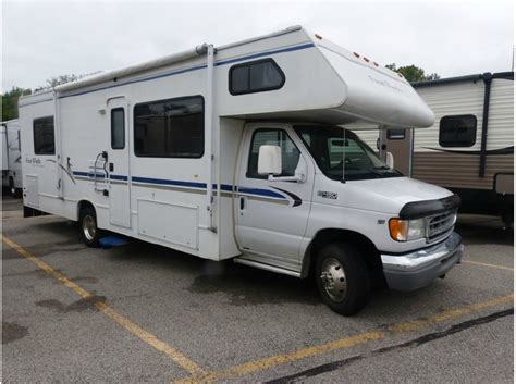 2002 Four Winds Class C Rvs For Sale