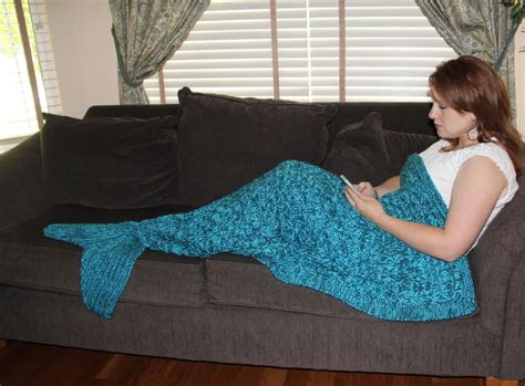 Adult Mermaid Tail Blanket Free Pattern Mermaid Tails Free Pattern My