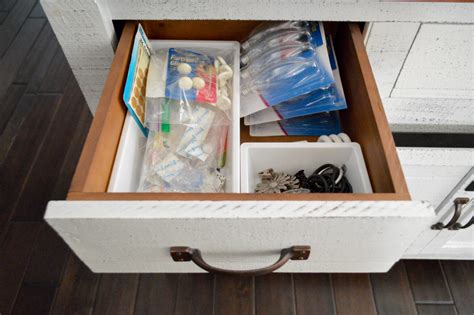 How To Organize A Junk Drawer And Miscellaneous Items Fox Hollow Cottage