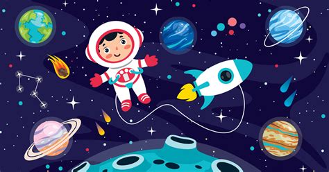 25 Cool Space And Astronomy Ts For Kids T Whizz