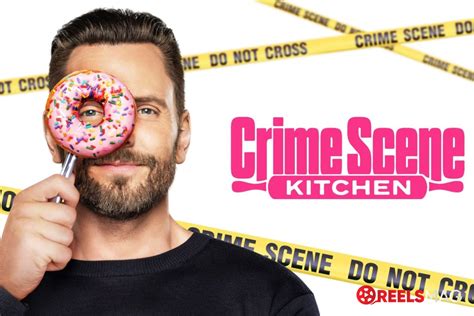 How To Watch Crime Scene Kitchen Season 2 In The Uk On Hulu Reelsmag