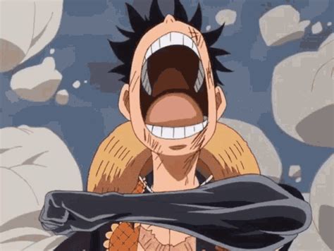 One Piece Anime One Piece Anime Luffy Descubre Y Comparte My