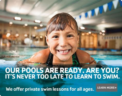 Private Swimming Lessons Knoxville Ymca Swim Instruction Private Swim