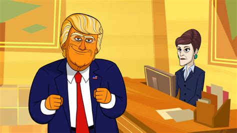 Watch Our Cartoon President S2 Trailer Online Hd For Free On