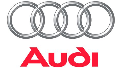 Audi Logo Symbol Meaning History Png