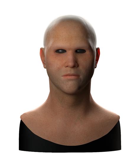Silicone Mask Realistic Young Male Disguise Mask