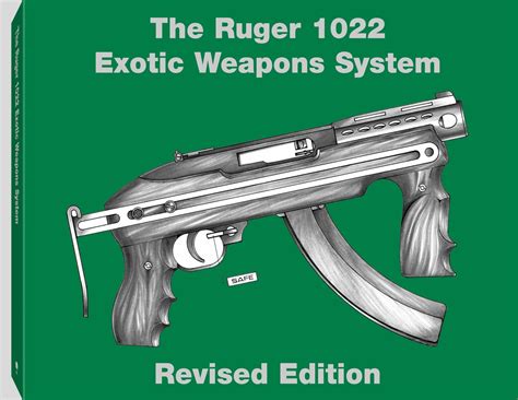 Mua The Ruger 1022 Exotic Weapons System Trên Amazon Mỹ Chính Hãng 2023