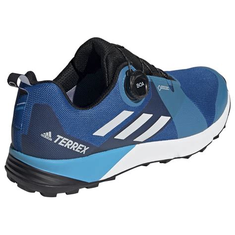 Adidas Terrex Terrex Two Boa Gtx Trail Running Shoes Mens Buy