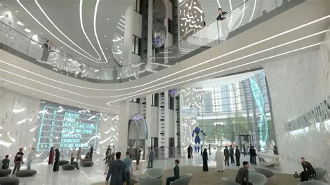 A Dubai Il Museo Del Futuro Progettato In Bim Bim Portale