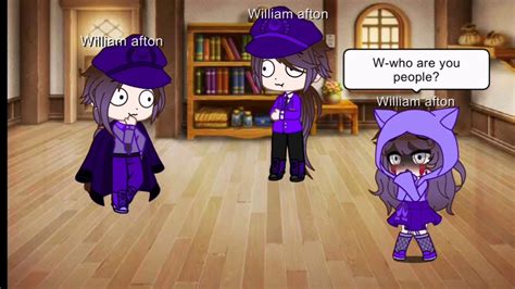 William Afton Stuck In A Room With Two Soft William Aftons For 24 Hours