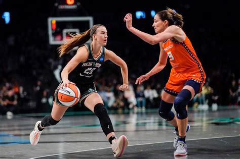 How To Watch New York Liberty Vs Connecticut Sun Game 2 Wnba