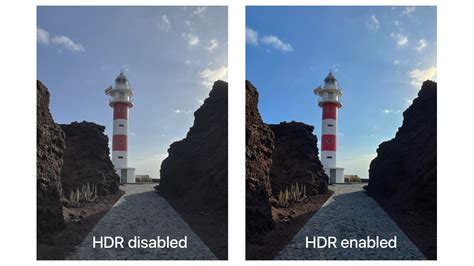 What Is Hdr And How To Use It On Your Iphone Istyle Apple Uae