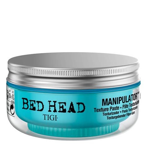TIGI Bed Head Manipulator Текстурирующая паста для волос Магазин