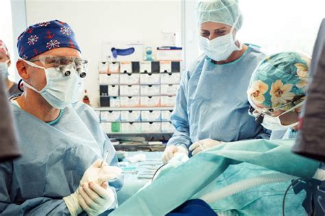 Viele Operationen Bedeuten Viel Erfahrung Penisvergroesserung Operationde