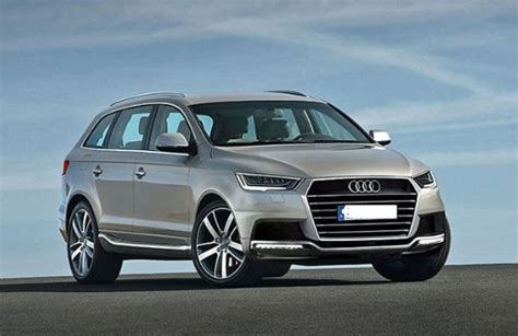 2019 Audi Q9 Redesign Interior Release Date Price And Specs