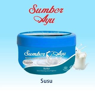 Radiant & renewing body salt scrub. Sumber Ayu Lulur Mandi / Whitening Body Scrub 250ml ...