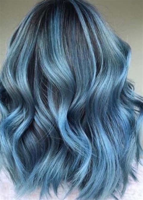 Get notified when baby blue hair is updated. diy dye | Tumblr