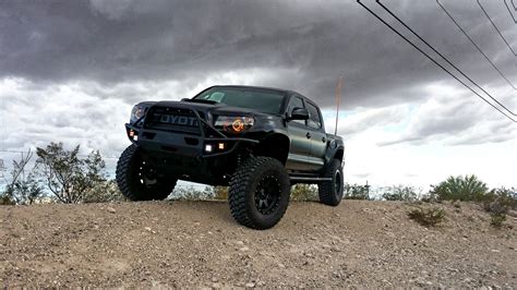 The Rectified Prerunner Build Tacoma World