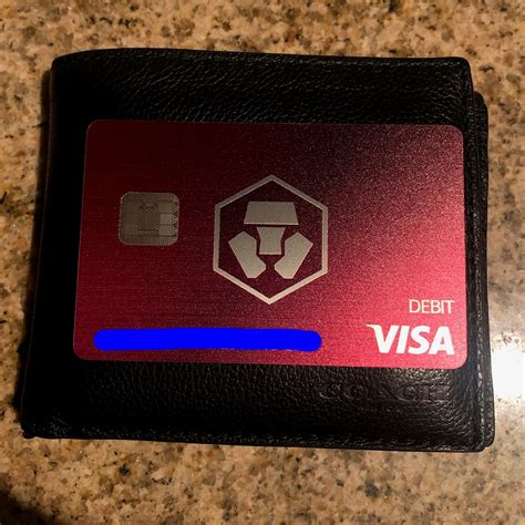 Use your cryptocurrency for purchases. Crypto Debit Cards - Page 2