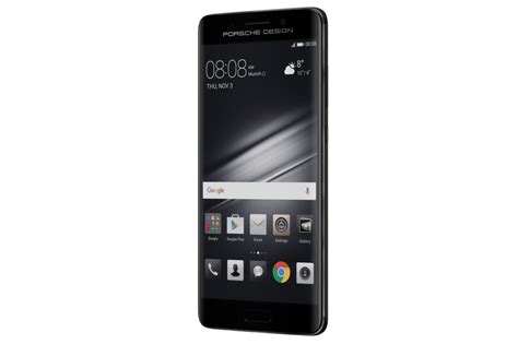 Huawei Mate 9 Officially Unveiled