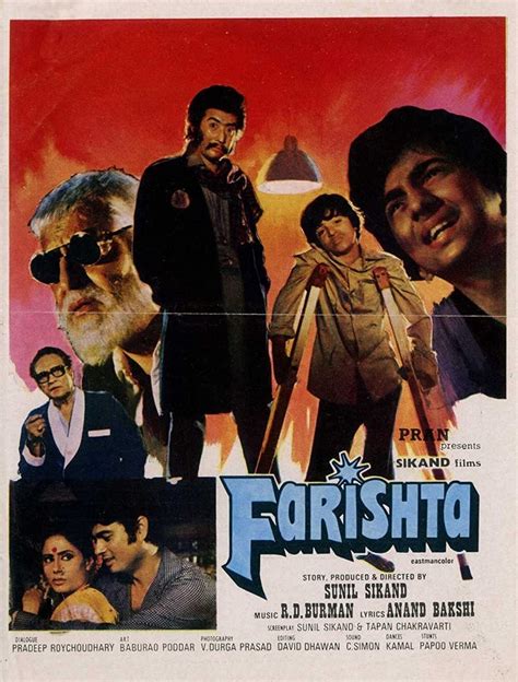 Farishta 1984 The Poster Database Tpdb