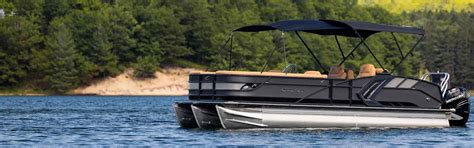 Crest Pontoons Find Your Perfect Pontoon Boat Today