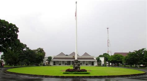 Ini Lho 6 Istana Kepresidenan Yang Ada Di Indonesia Inspirasi