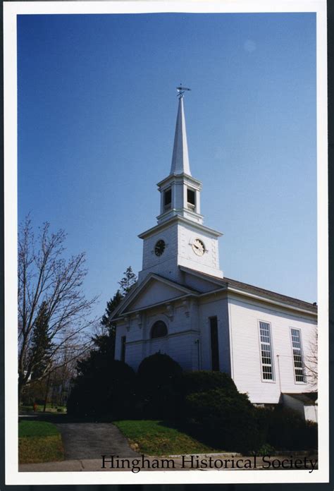 Pin On Hingham Churches