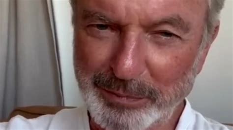 News Of The Week Sam Neill Promises Fans Hes Alive And Kicking