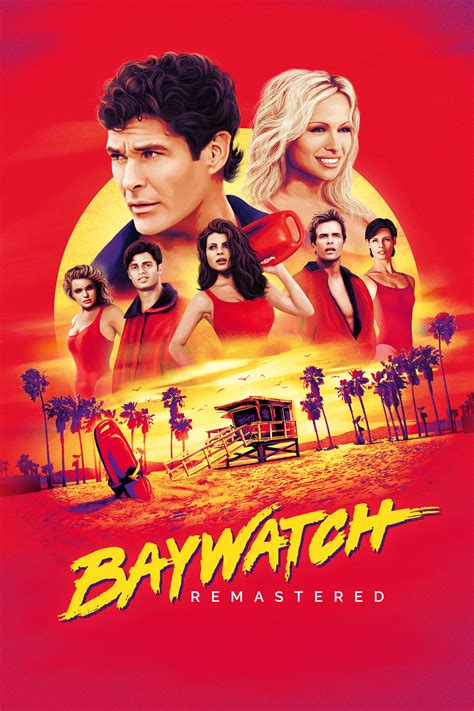 Baywatch Tv Series 1989 2001 Posters — The Movie Database Tmdb