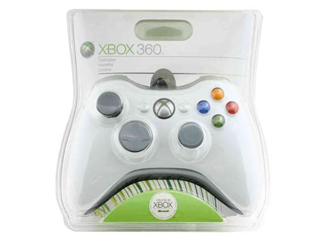 Microsoft Xbox 360 Wired Controller