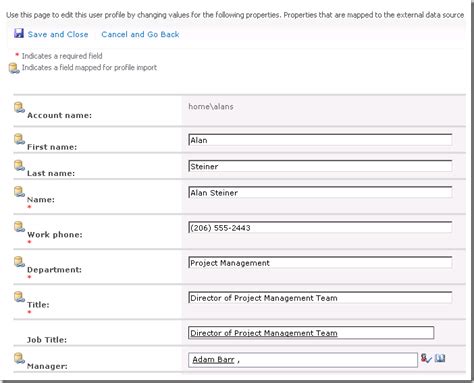 configuring the user profile service in sharepoint 2010 sharepoint george a gkm2 solutions blog