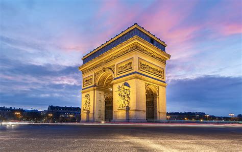 monument de paris Archives - Voyages - Cartes