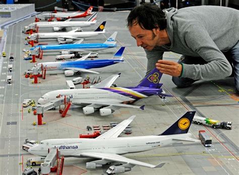 Worlds Largest Miniature Airport In Germany Charismatic Planet