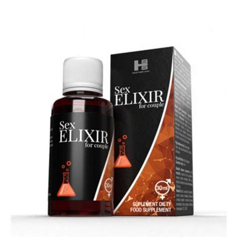 Афродизиак для мужчин и женщин Shs Sex Elixir For Couple 30мл цена