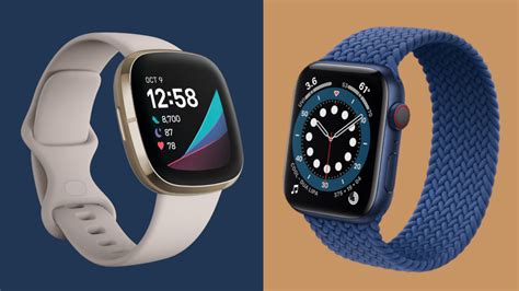Apple Watch Vs Fitbit Which Watch Is Better Techradar
