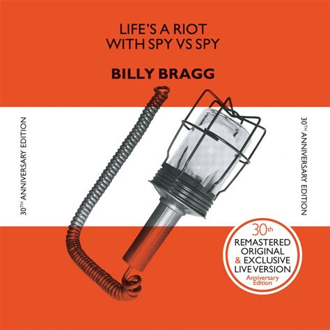 Billy Braggs Outspoken Debut Album Strikes Back With Anniversary
