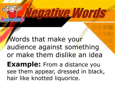 When writers and speakers use stronger words. PPT - Emotive Language PowerPoint Presentation, free ...