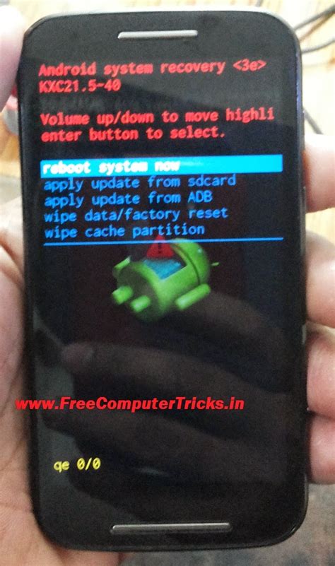Android pattern lock view result. Moto E Hard Reset and Pattern Unlock Done - mobileexpert9